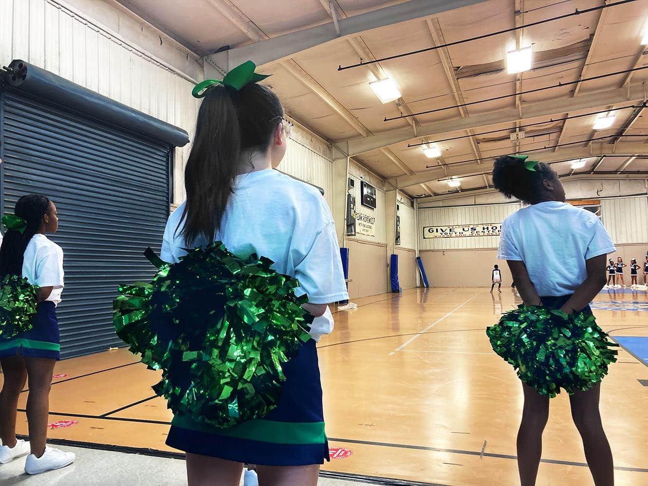 cheer