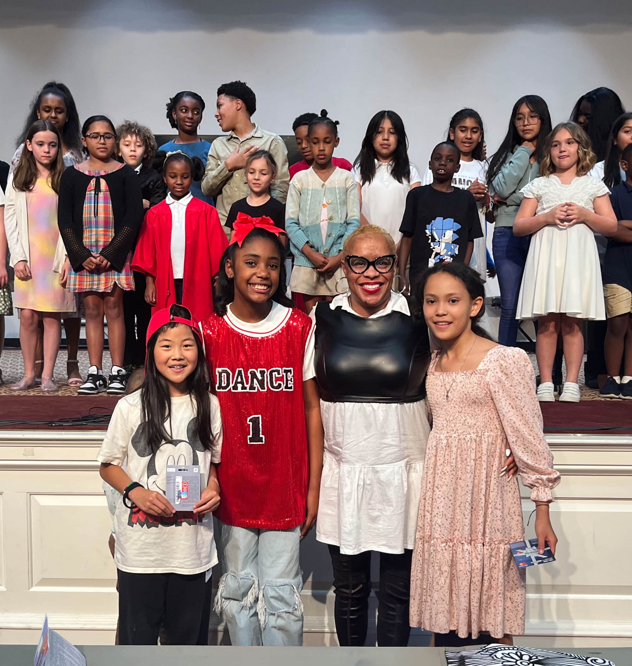 talent show